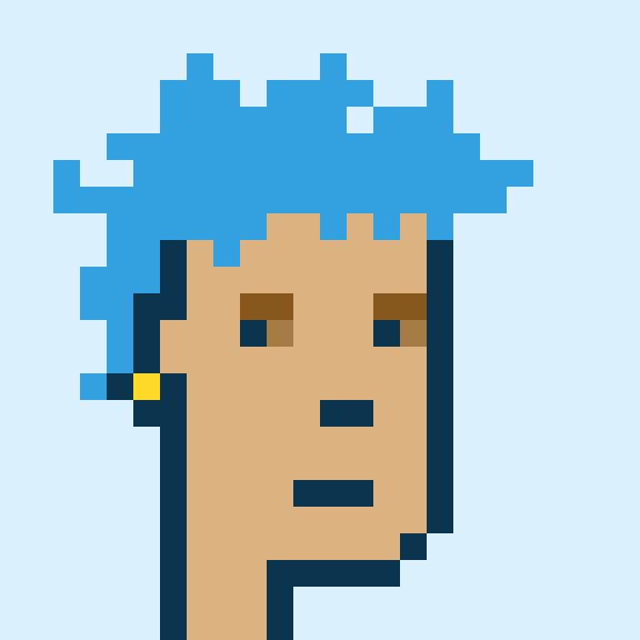 Punk #3572
