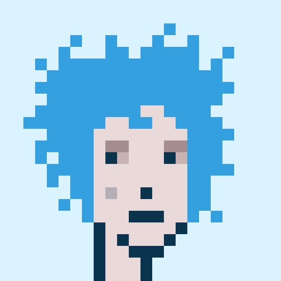Punk #3574