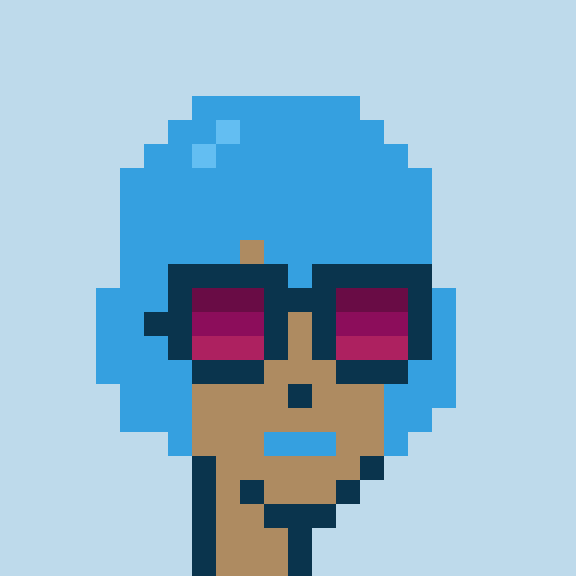 Punk #3578