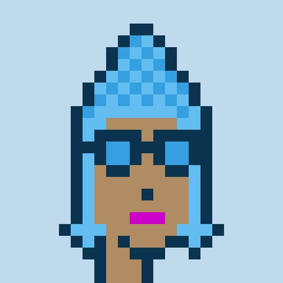 Punk #3581