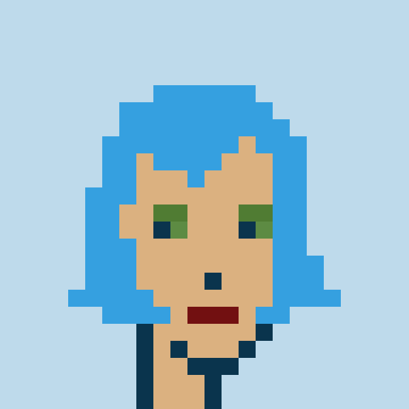 Punk #3582