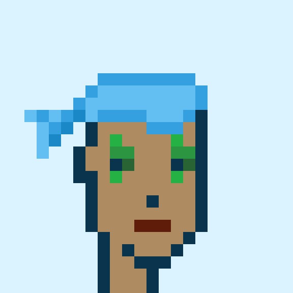 Punk #3584
