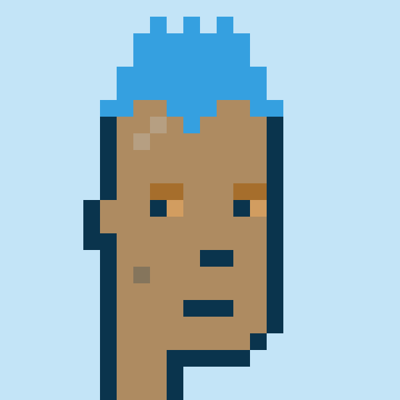 Punk #3586
