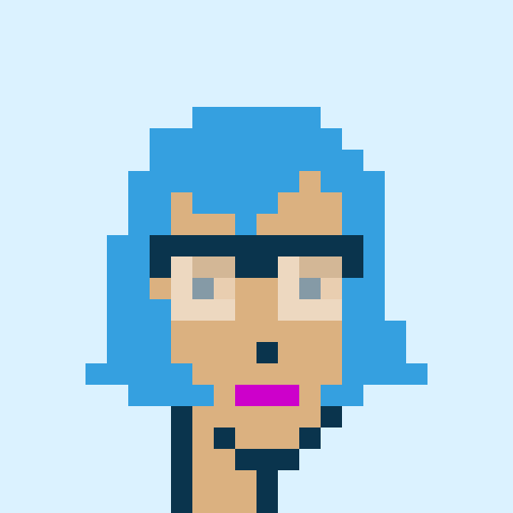 Punk #3589
