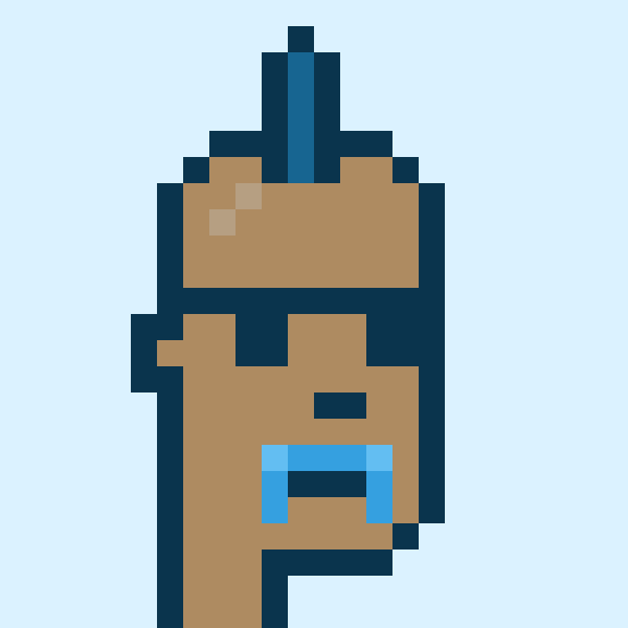 Punk #3591