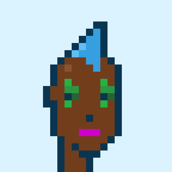 Punk #3593