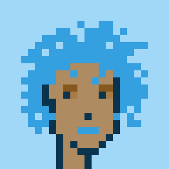 Punk #3594