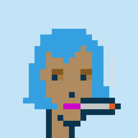 Punk #3595