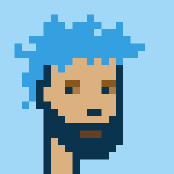 Punk #3597