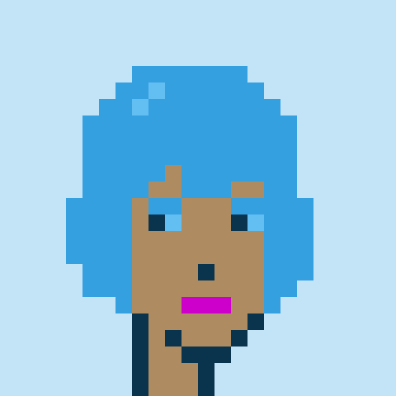 Punk #3602