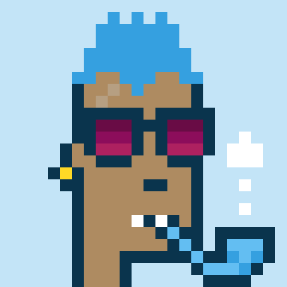 Punk #3603