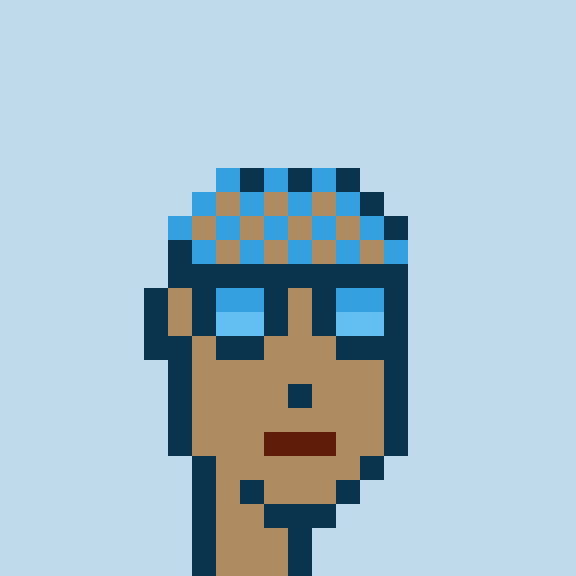 Punk #3604