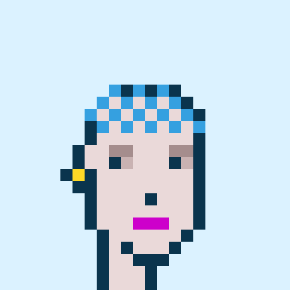 Punk #3607