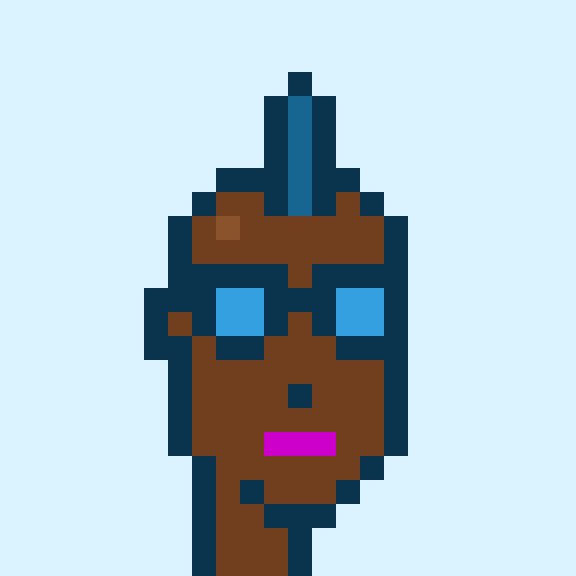 Punk #3608