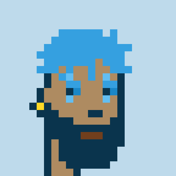 Punk #3613