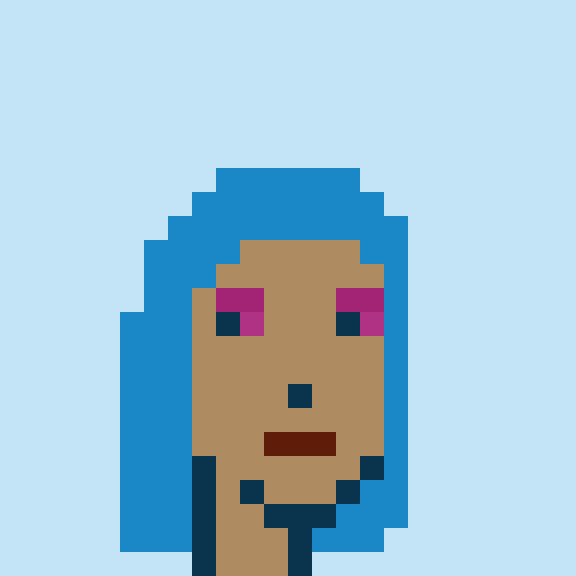Punk #3615