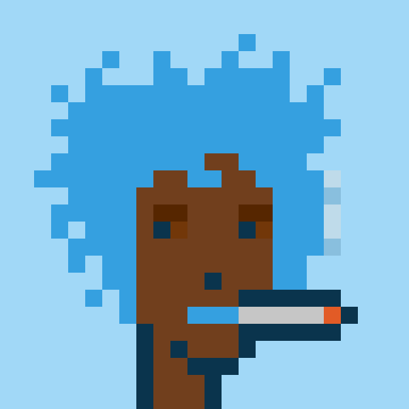 Punk #3617
