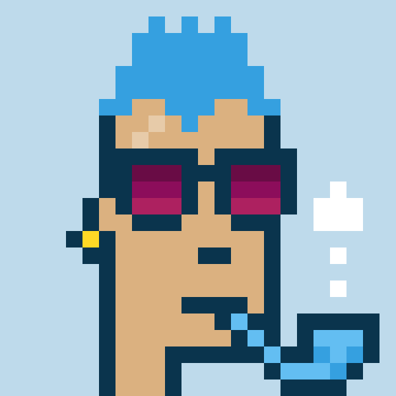 Punk #3618