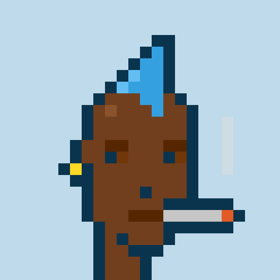 Punk #3621