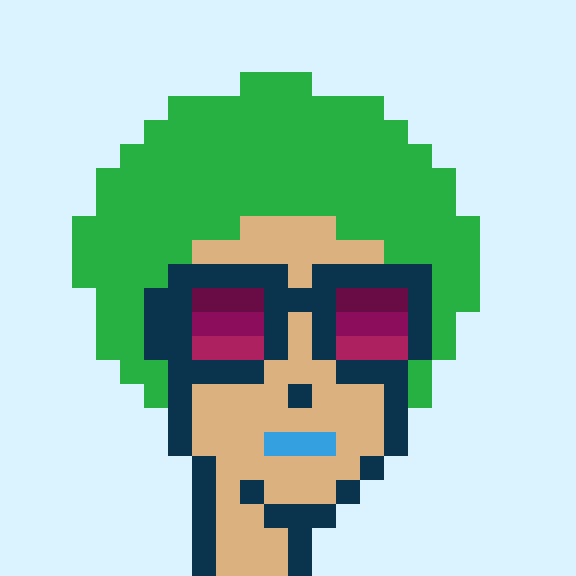 Punk #3623