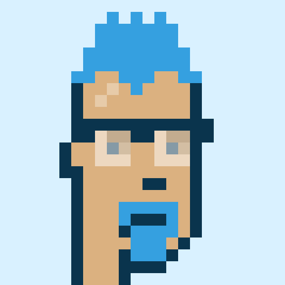 Punk #3625