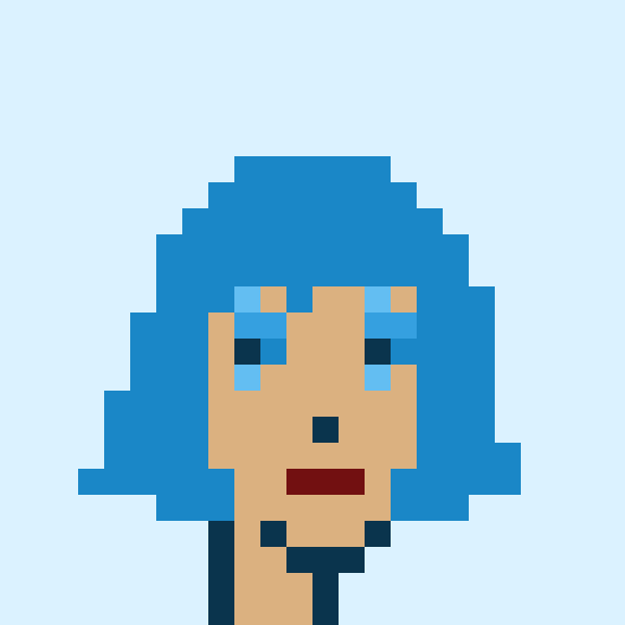 Punk #3627