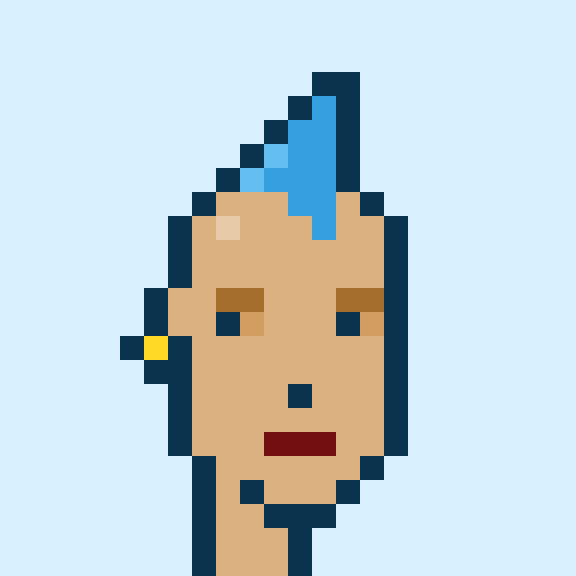 Punk #3632