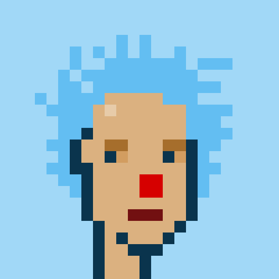Punk #3639