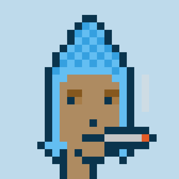 Punk #3641