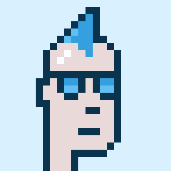 Punk #3644
