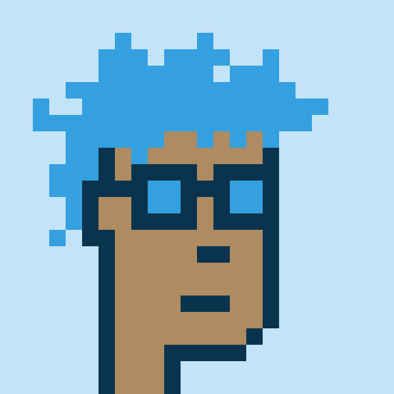 Punk #3645