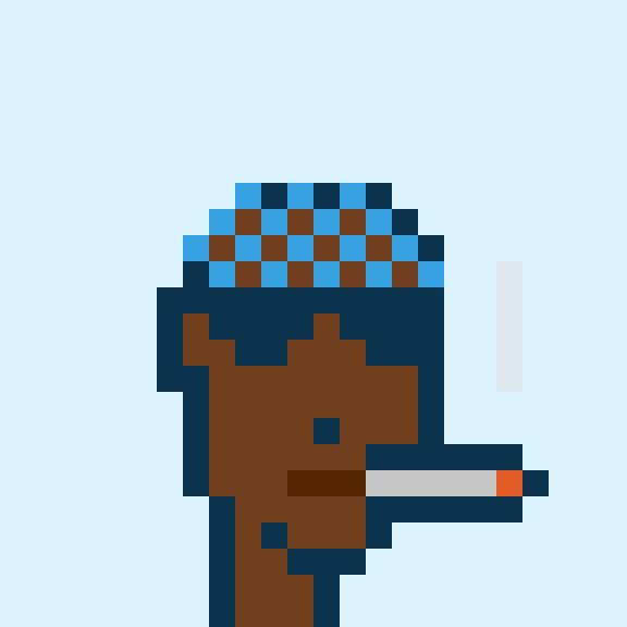 Punk #3646