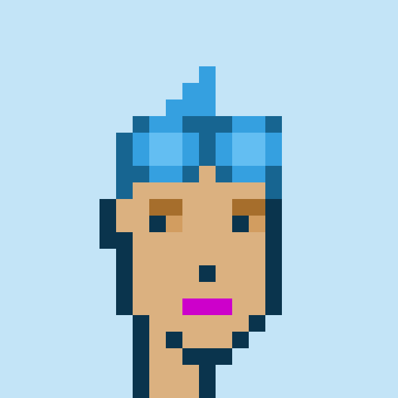 Punk #3648