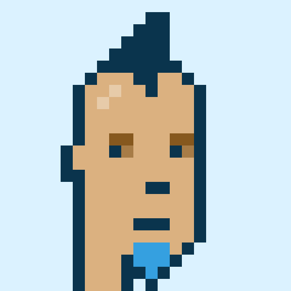Punk #3655