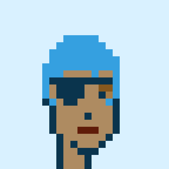 Punk #3656