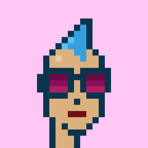 Punk #3658