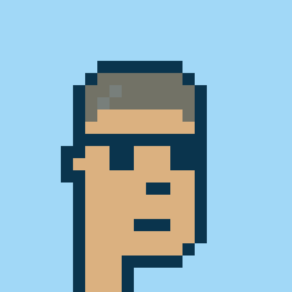 Punk #3660