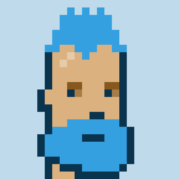 Punk #3664