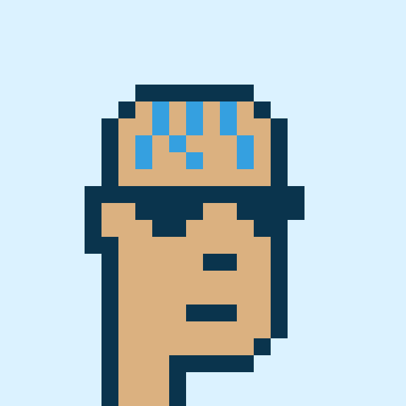 Punk #3665