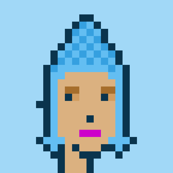 Punk #3678