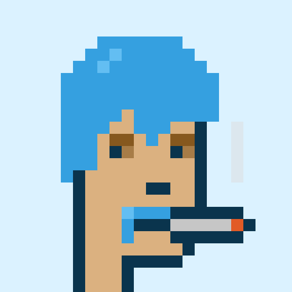 Punk #3683