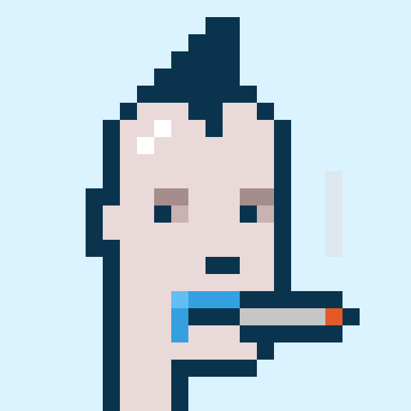 Punk #3687