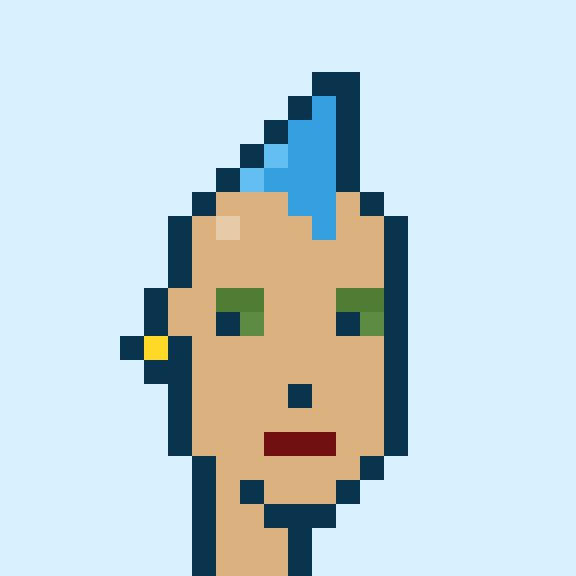 Punk #3688