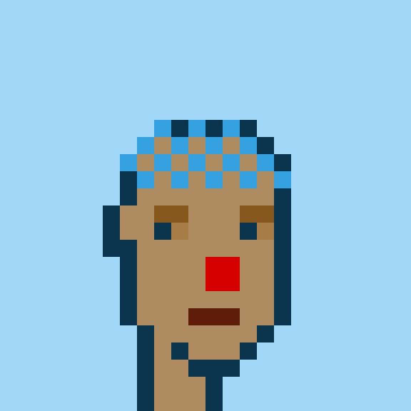 Punk #3692