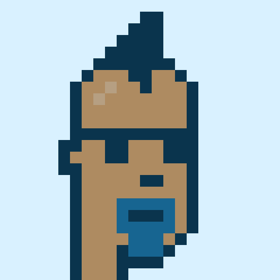 Punk #3695