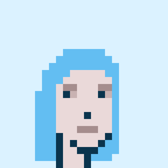 Punk #3697