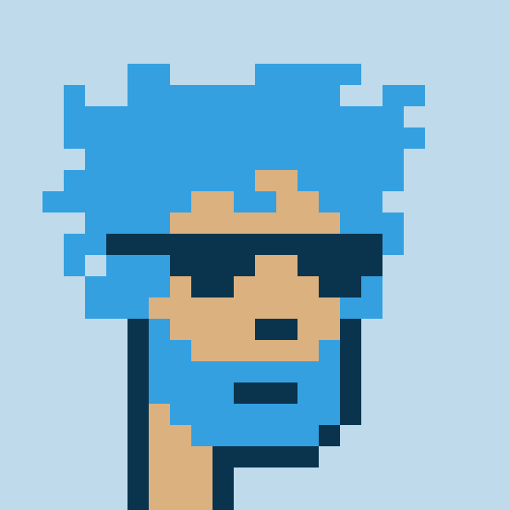 Punk #3701