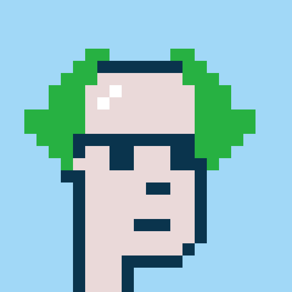 Punk #3702