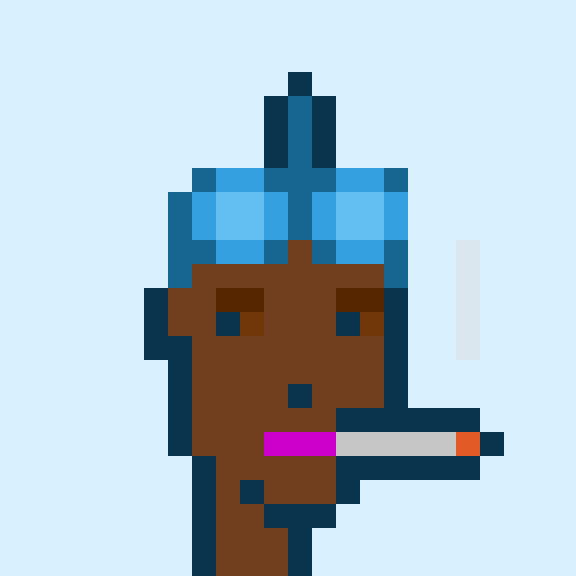 Punk #3705