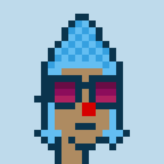 Punk #3706